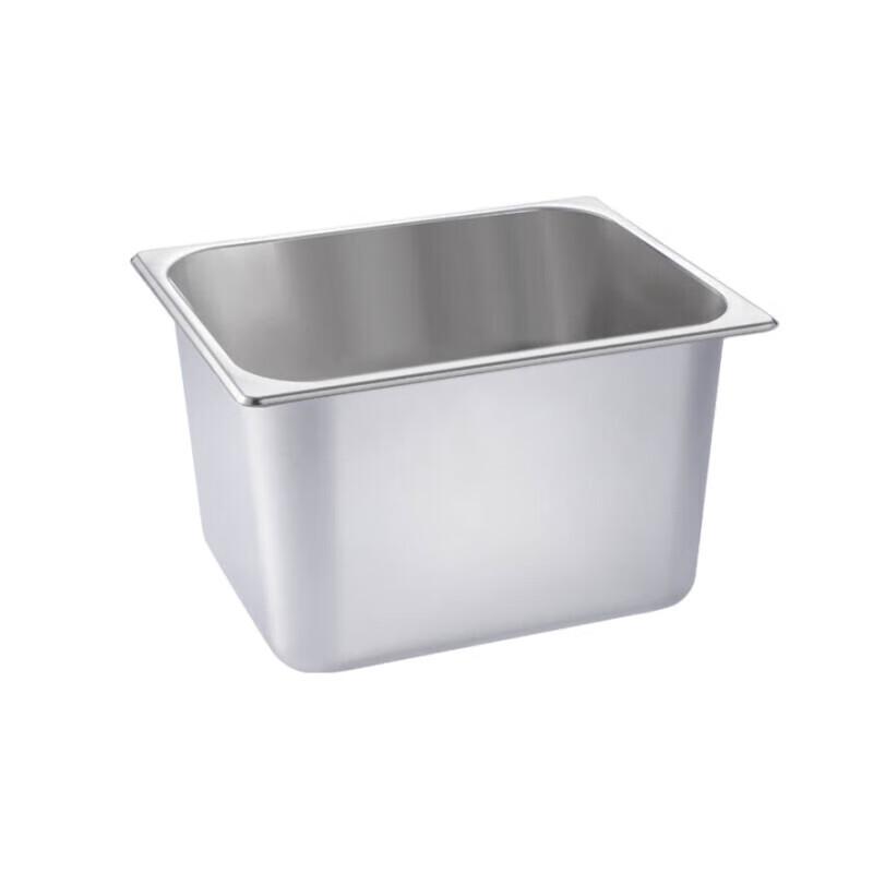 Kangfutao Stal Nierdzewna Komercyjne Pojemniki Bufetowe na Żywność i Pokrywki