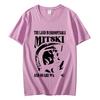 Singer Mitski Album Art Graphic T Shirts Mens Womens Fashion Vintage Aesthetics Tshirt Casual Comfort Pure Cotton Tshirts