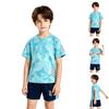 Ensemble de vêtements de sport à séchage rapide pour garçons, pour le sport et les activités de plein air