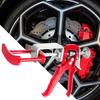 Piston Brake Caliper Compressor Brake Pad Spreader Disc Separator Heavy Duty Piston Spreader For Most Vehicles And Trucks