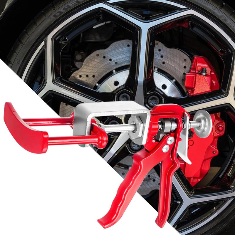 Piston Brake Caliper Compressor Brake Pad Spreader Disc Separator Heavy Duty Piston Spreader For Most Vehicles And Trucks