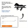 Exclusive 1pc Tailorable Metal Horse Emblem Ornament Rustic Barn ID Plate Indoor Outdoor Ranch Wall Art