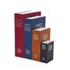 Dictionary Shape Diversion Safe with Combination Lock Money Coin Deposit Bank Cash Valuables Hidden Secret Mini Security Safe