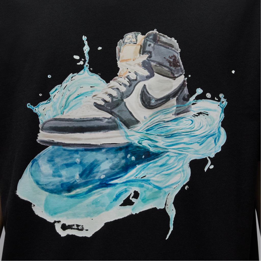 New Jordan Flight Essentials AJ1 Men's Short Sleeve T Shirt IB3356-010