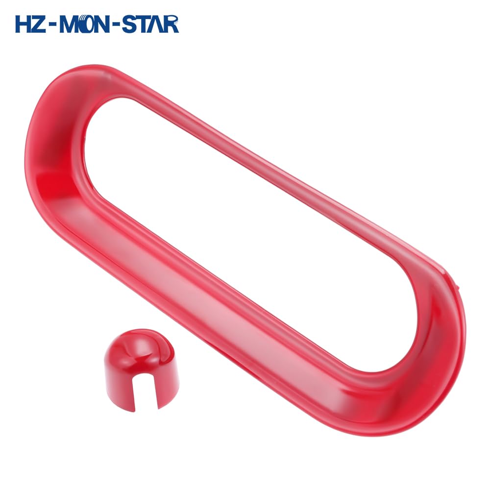 Stop Lamp Cover High Brake Light Frame Cover for Suzuki Jimny JB64 and Exterior Part for ABS Stylish Stop Lamp Easy Brake Light Decoration High-Mount