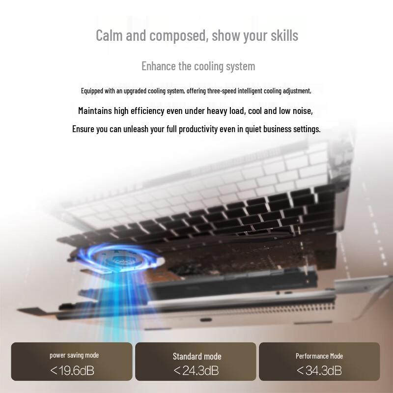 ASUS Dawn 7 Pro AI 16-inch Laptop (CN version)