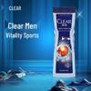 Clear Men Balanced Oil Control Energy Sport Shower Gel