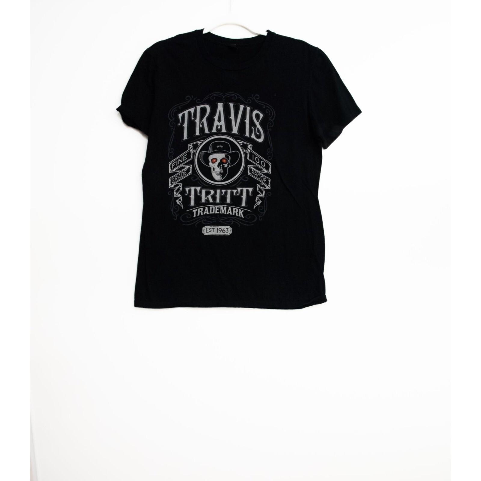 Travis Tritt Trademark Tour T-Shirt M XXL