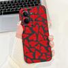 Für Xiaomi Redmi 15C 4G Hülle PocoC85 Niedliche Katze Blume Bemalte Abdeckung Weiche Silikon Handyhülle Für Xiaomi Poco C85 Redmi15C 4G Taschen