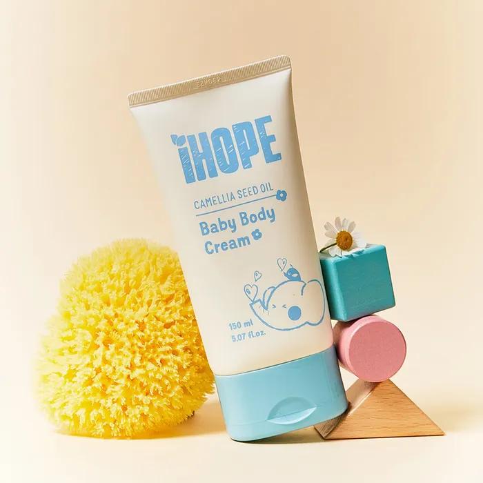 

ihope детский крем для тела 150мл