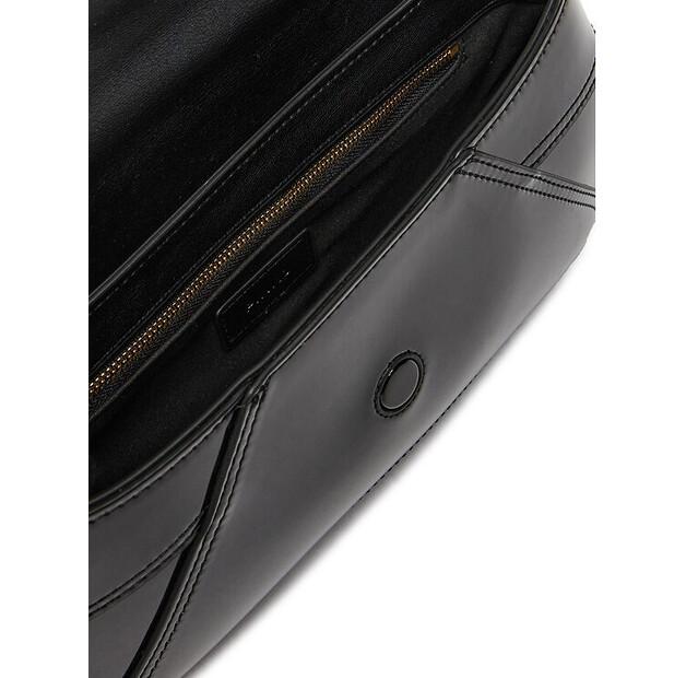 Сумка PINKO 520 Shoulder Classic Fl AI 24-25 PLTT 103763 A1UP чёрный
