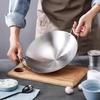 Stainless Steel Double Handle Hot Pot Set