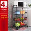 BieYing Multi-Layer Kitchen Storage Rack