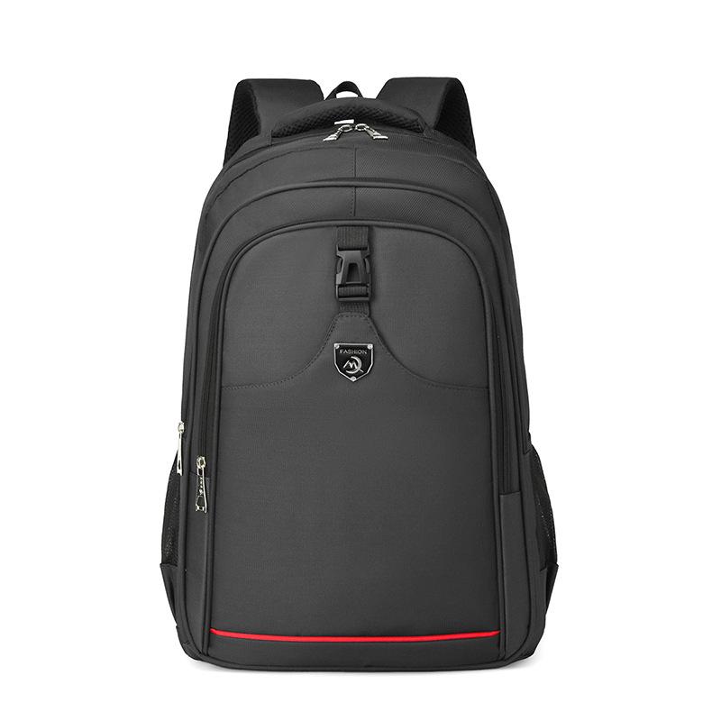 Премиум мужской рюкзак повседневный большой емкости для путешествий на открытом воздухе легкий многоотсековый рюкзак для компьютера серый