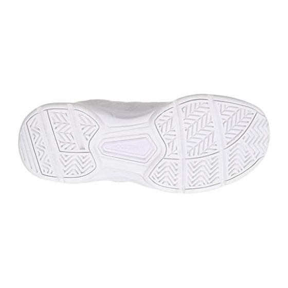 WIMBLEDON Unisex Adult WB 052 Sneakers Tennis School Shoes Nursing Walking Wide 4E