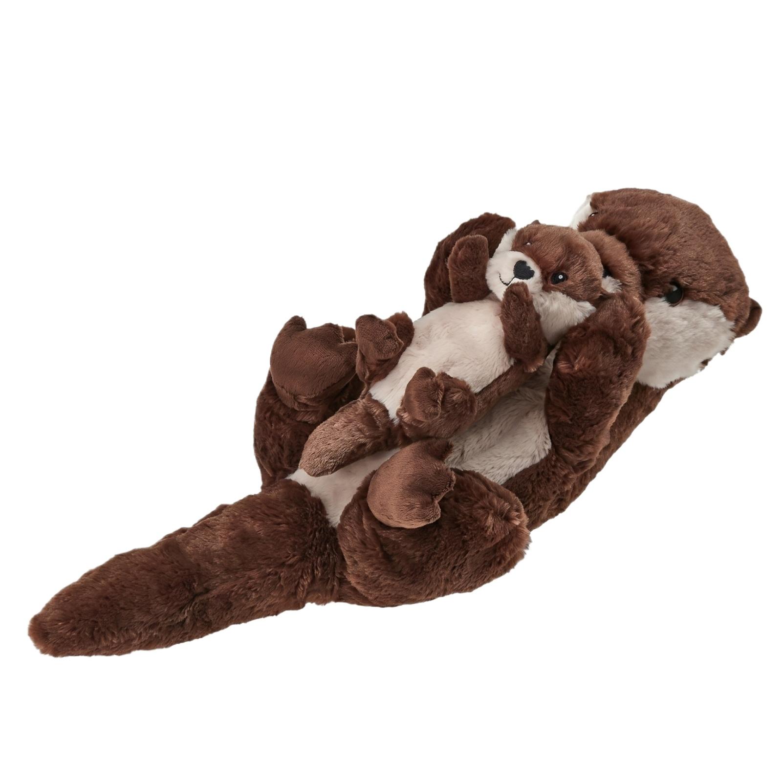 Plush Toy  Soft Cute Doll Soothing Plush Toy One Size