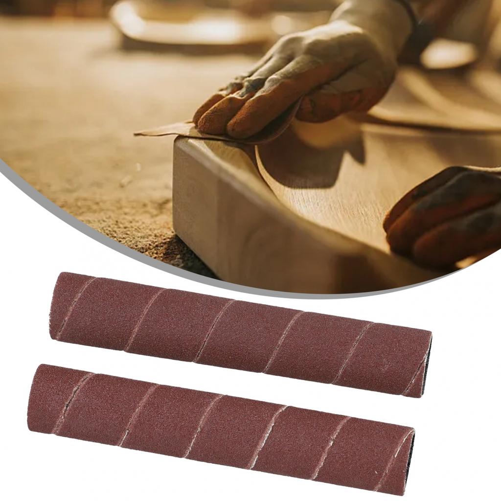Inch Metals Plastics Sanding Paper Drum Polishing Tools