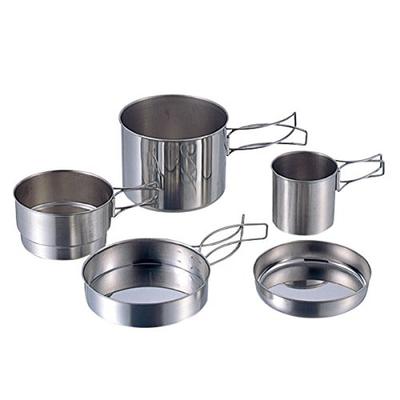 LOGOS Σετ Μαγειρέματος Ταξιδίου 81280300