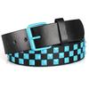 1Pc Fashionable Unisex Rivet Belt Punk HipHop Rock Y2K Style Dopamine Color Handsome Street Casual Daily Wear Belt,For Men Women