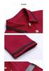 Plus Size Waist-Cinched Long Sleeve Shirt Dress for Women - Spring/Autumn 2026 Mid-Length Elegant Style
