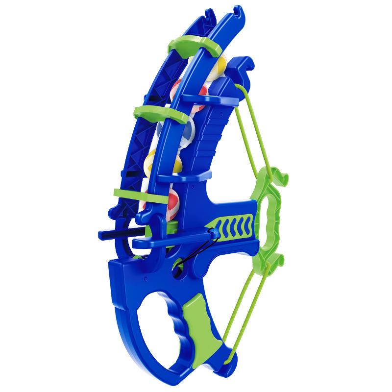 Dětský kouzelný lepkavý míček terč hračka pro interaktivní hru