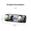 Car Metal Mini Storage Hooks Storage Bracket For Volvo XC90 V90 V60 XC60 V40 EC40 EX40 S80 S60 S90 C40 XC40 V70 XC70 C70 EX90