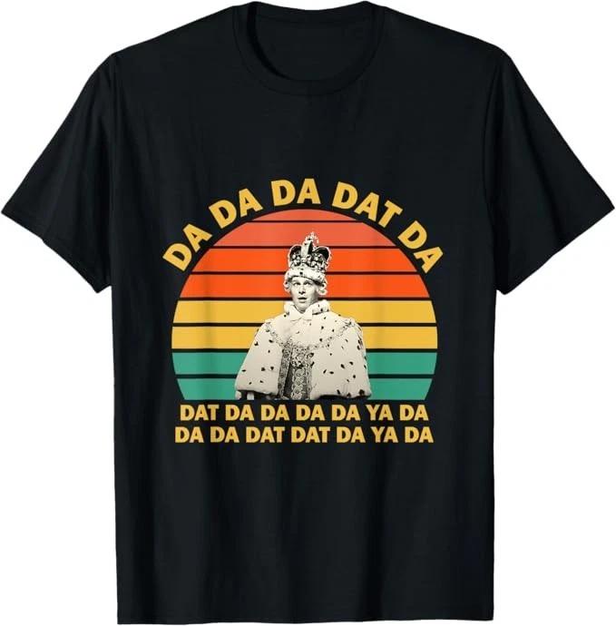 Funny Hamilton Quotes Vintage Retro T-Shirt M