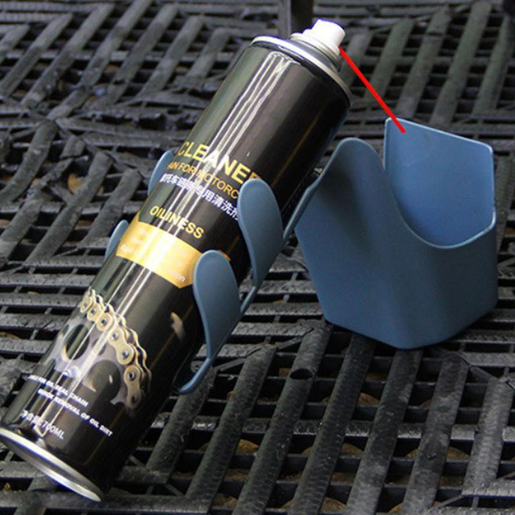 Motorrad-Fahrradkettenöl-Aufbewahrungswerkzeugkasten Kettenreinigungsöl Spritzwassergeschütztes Werkzeug Kettenreinigungsmittel Kettenöl Anti-Spray-Werkzeug