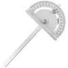 Protractor Angle Ruler Circular Caliper Gauge Metal Angle Finder