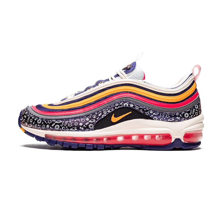 

New Nike Air Max 97 Back To School GS CI9929-500 37.5