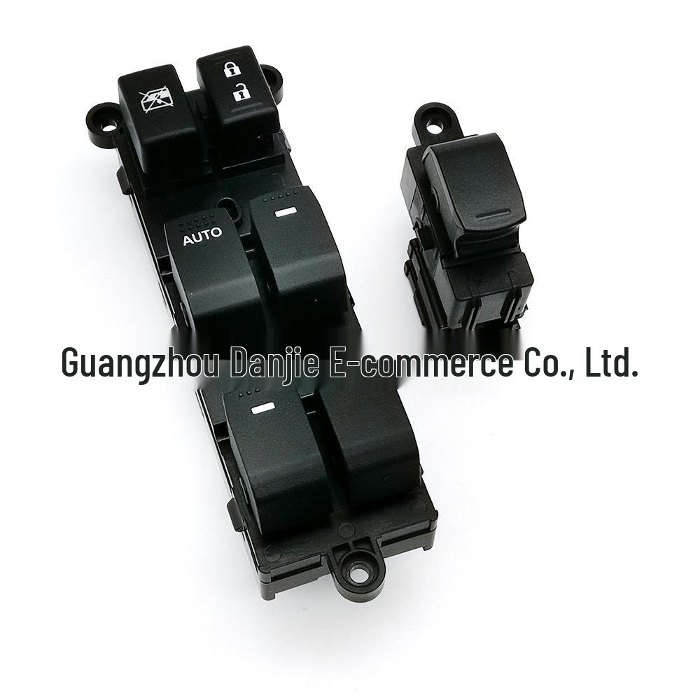 Suzuki Vitara 2007-2011 Front Left & Right Window Switch with Light