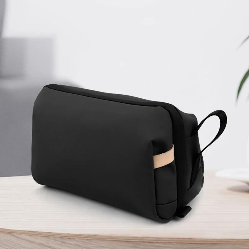 2025 New Dry Wet Separation Wash Bag Large Capacity Storage Bag Waterproof Women Makeup Bag, Suitable for Travel