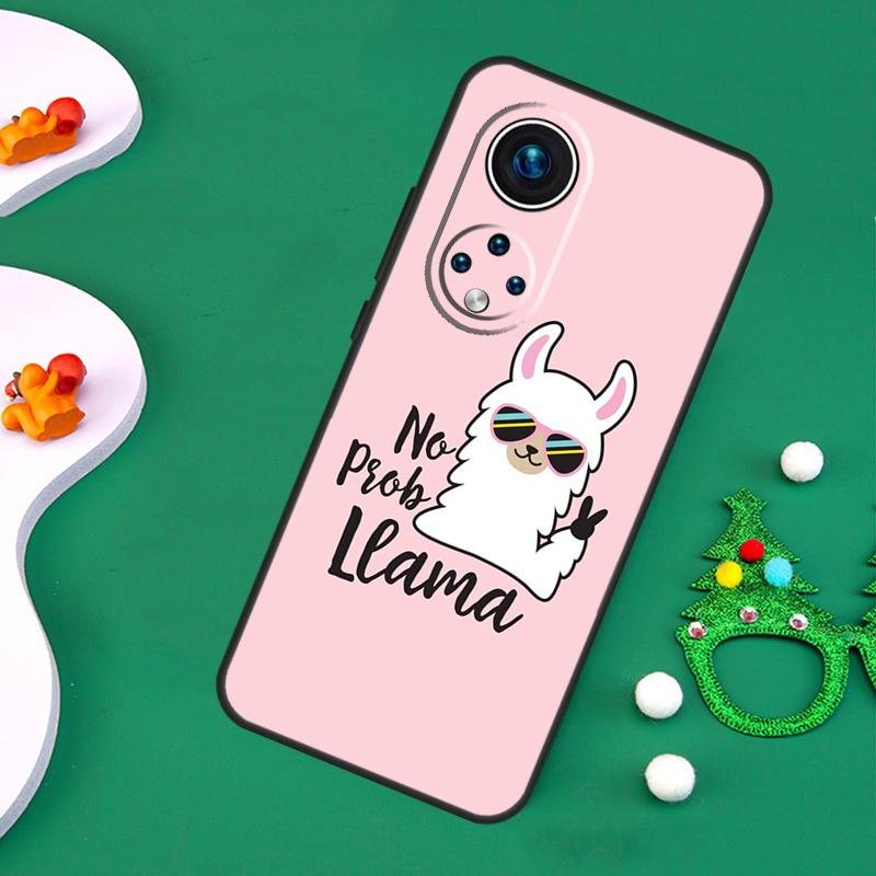 Animal Lama Llama Alpacas Case For Honor Magic 7 5 6 Lite 50 70 90 200 Pro X9c X9b X9a X8a X7a X6a X8 X9 X8b Cover