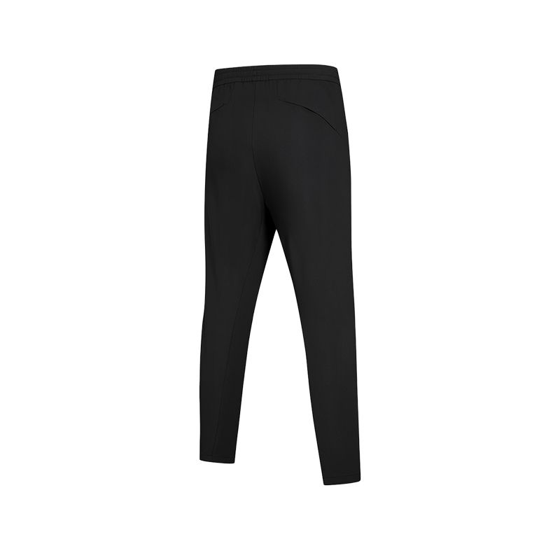 Saucony Soft Comfortable Simple Straight Leg Casual Pants Men bottoms SA2269WP11L-BK001
