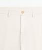 Masimodutti Cotton Blend Slim Fit Pants