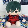 40cm Anime BLUE LOCK Plush Nagi Seishiro Chigiri Hyoma Gagamaru Gin Plushie Figure Soft Stuffed Pillow Christmas Birthday Gifts
