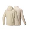 Anta Waterproof, Windproof, Breathable, Abrasion Resistant, Thermal Windbreaker Jacket Men's Two Piece Set 952546601-1