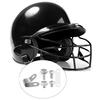 31Pcs Football Helmets Repair Kits Football Helmets Hardware Hockey Helmets Part