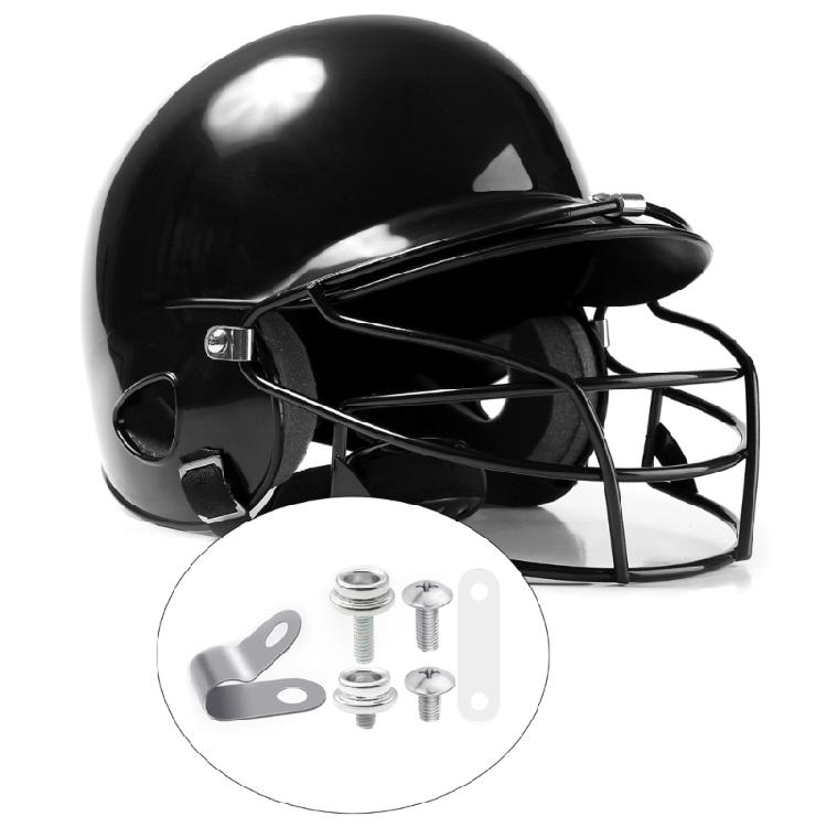 31Pcs Football Helmets Repair Kits Football Helmets Hardware Hockey Helmets Part