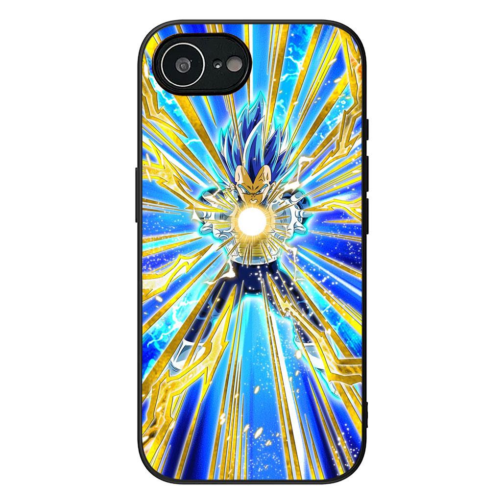 

Cartoon Dragon Gokus Ball Vegeta Phone Cover for Xiaomi Redmi Note 13 14 ProPlus Pro Plus 14C A4 13C Pro+ Note14 Protective Case Redmi 13
