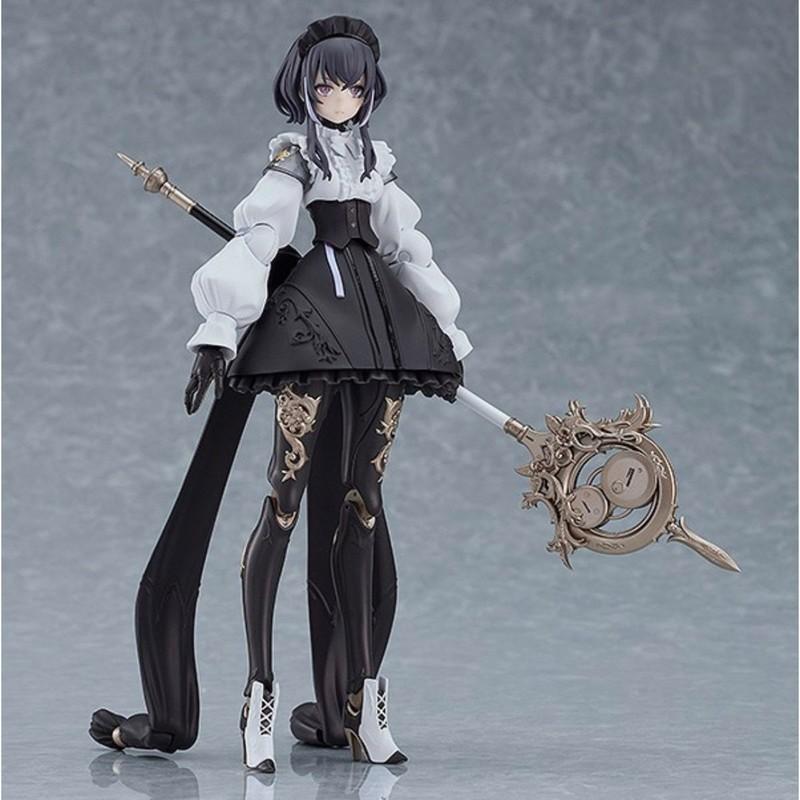 

16см NH-02 Рухома фігурка 6-10 Масштаб Статуетка Аніме Декор для столу Колекційний подарунок Модель повернення людини Іграшка 16cm