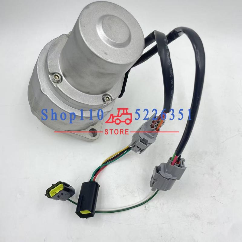 YN20S00002F3 YN20S00002F2 YT20S00002F1 Throttle Governor Motor Accelerator for Kobelco SK200-6 SK210-6 SK230-6 SK250-6 Excavator Good Quality