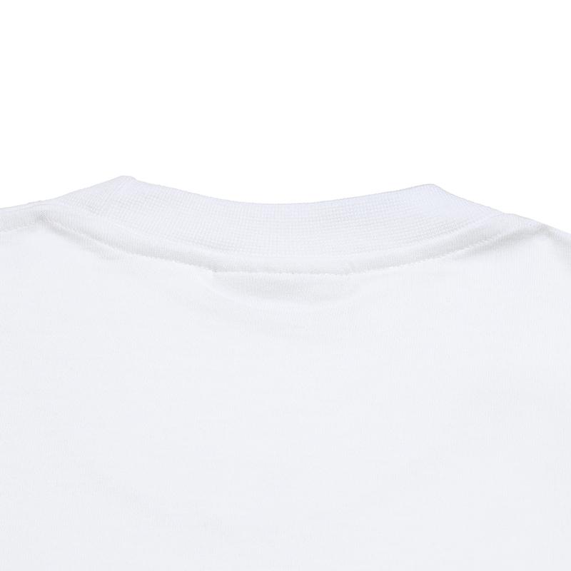 New FILA T Shirts Unisex White F71U525102FWT