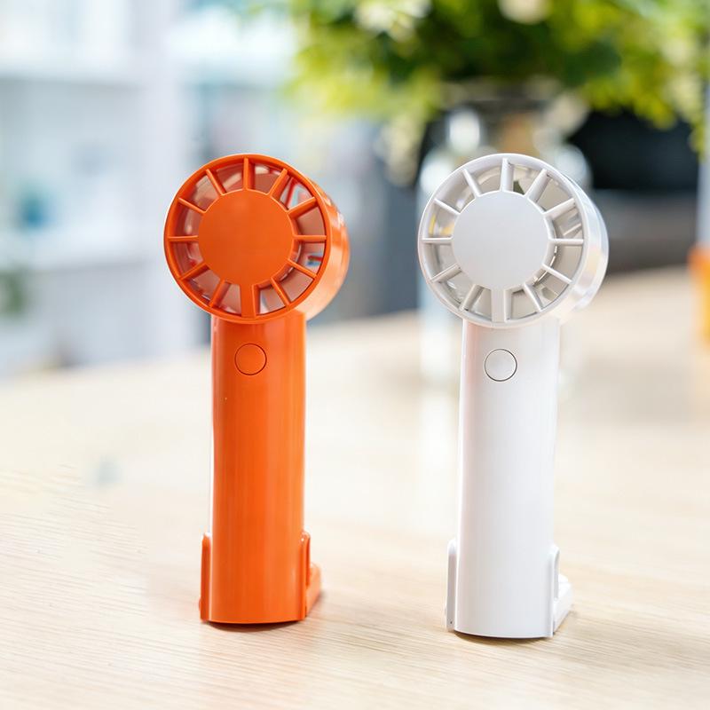 Cross26 Turbo Portable USB Rechargeable Handheld Small Fan Gift