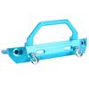 Aluminium Alloy RC Front Bumper Guard Spare Upgrade Parts Accessories for RGT 136100 1Celsius10 RC Crawler