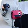 1Pc For Canon Eos R100 R10 R50 R7 Rp 250D 200D M200 M50 M6 Sx70 Sx60 Nikon Zfc Z50 Z30 Z5 D3500 B700 B600 P530 Dslr Camera Bag
