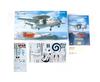 Eduard 1/72 Limited Edition Eyes of the Fleet E-2C Hawkeye Plastic Model Kit EDU2153 (Airplane)