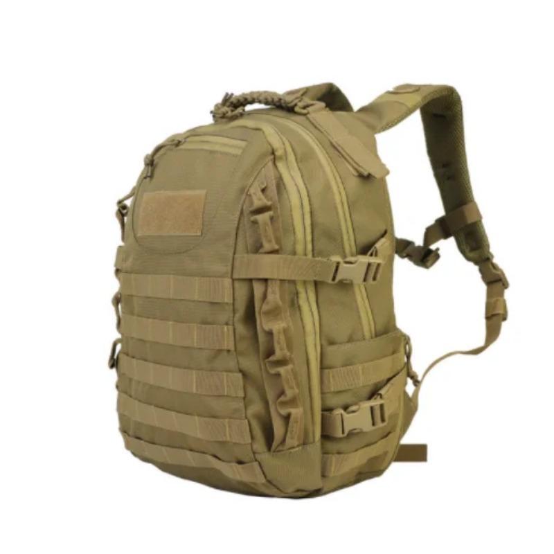 Muž Strategický batoh Outdoor Vodotěsný Camping Lov Treking Sportovní taška Softback Plánovaný batoh s velkou kapacitou
