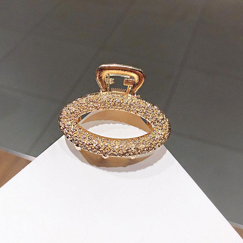 

Геометрические щипцы заколка для волос модная полая металлическая заколка для волос держатели для хвостика крабы для челки золотые аксессуары для головы для женщин