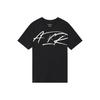 Air Script Basketball Short Sleeve T-Shirt Men Tops Black CN3579-010